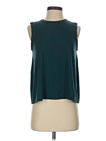 Eileen Fisher Sleeveless Blouse (view 1)