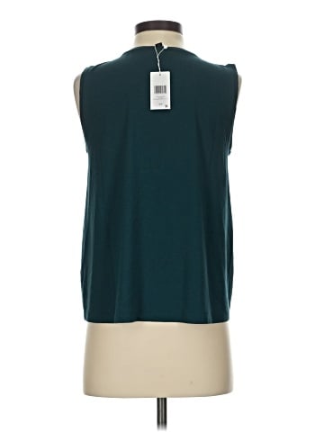 Eileen Fisher Sleeveless Blouse (view 2)
