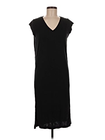 Madewell V-Neck Muscle Tank Dress (view 1)