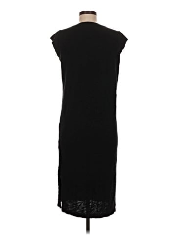 Madewell V-Neck Muscle Tank Dress (view 2)