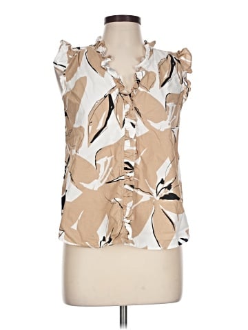 Ellen Tracy Sleeveless Blouse (view 1)