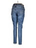 Denizen from Levi's Solid Blue Jeans Size 18M - photo 2