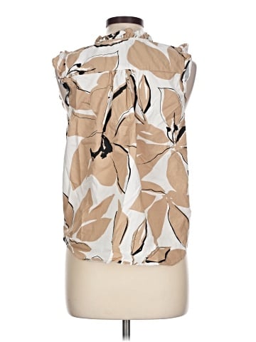 Ellen Tracy Sleeveless Blouse (view 2)