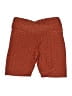 Seven7 Chevron-herringbone Orange Shorts Size L - photo 1
