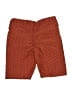 Seven7 Chevron-herringbone Orange Shorts Size L - photo 2