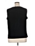 Notations Black Sleeveless Blouse Size 1X - photo 2
