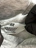 H&M Silver Sweatshirt Size 2T - photo 3