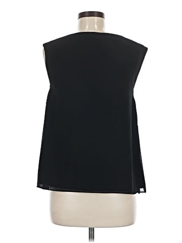 R&M Richards Sleeveless Blouse (view 2)