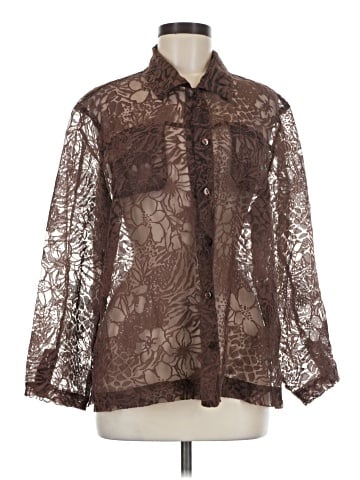 BonWorth Long Sleeve Blouse (view 1)