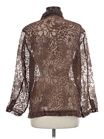 BonWorth Long Sleeve Blouse (view 2)