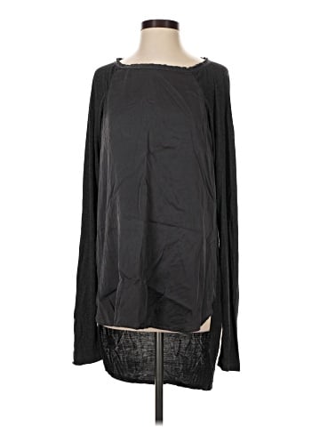 Worth New York Long Sleeve Top (view 1)