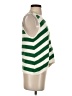 Moth 100% Cotton Green Sleeveless Top Size XS - photo 4