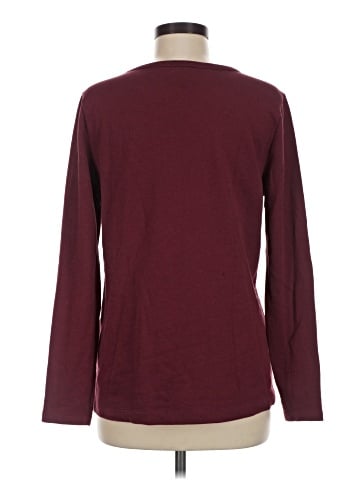 Van Heusen Long Sleeve Blouse (view 2)