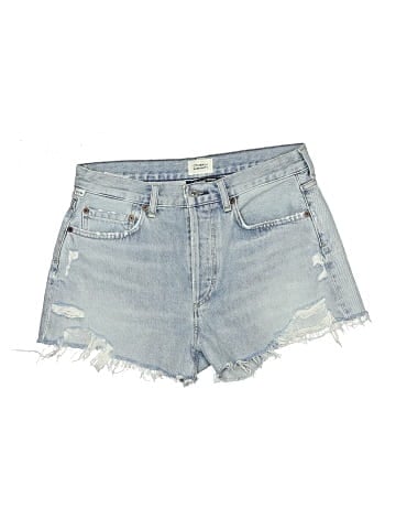 Citizens of Humanity Denim Shorts (view 1)