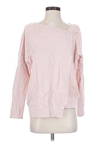 Red Haute Sweatshirt (view 1)
