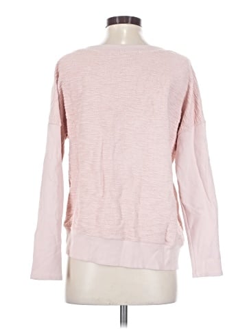 Red Haute Sweatshirt (view 2)