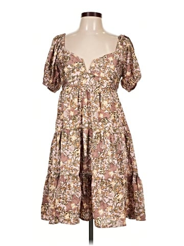 Entro Casual Dress (view 1)
