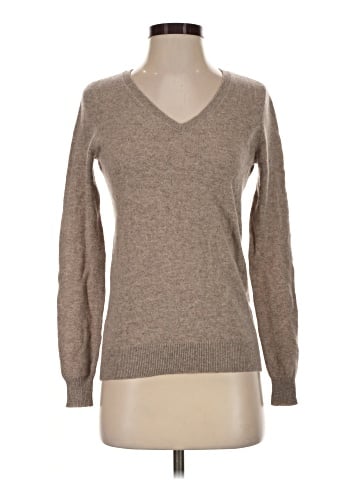C by Bloomingdales Cashmere Pullover Sweater (view 1)