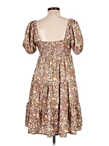 Entro Casual Dress (view 2)