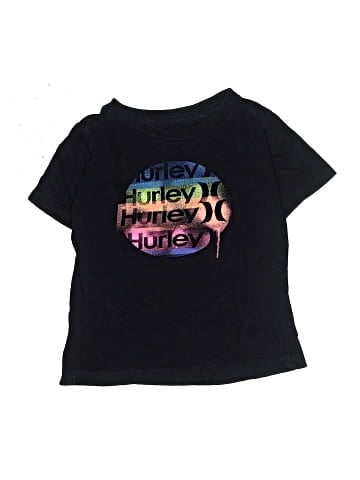 Hurley Short Sleeve T-Shirt (view 1)