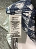 Vineyard Vines 100% Cotton Print Blue Short Sleeve Button-Down Shirt Size 7 - photo 4