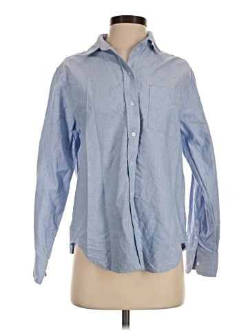Everlane Long Sleeve Button-Down Shirt (view 1)