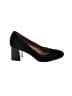 Gianni Bini 100% Leather Black Heels Size 6 - photo 1