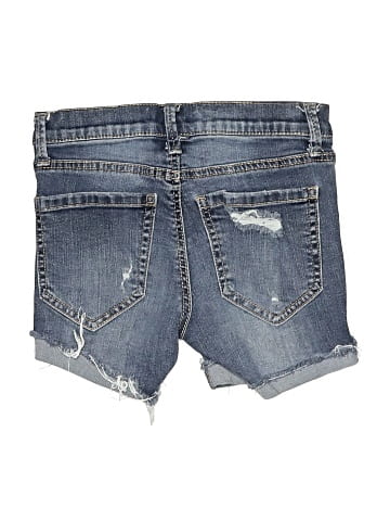 Mudd Denim Shorts (view 2)