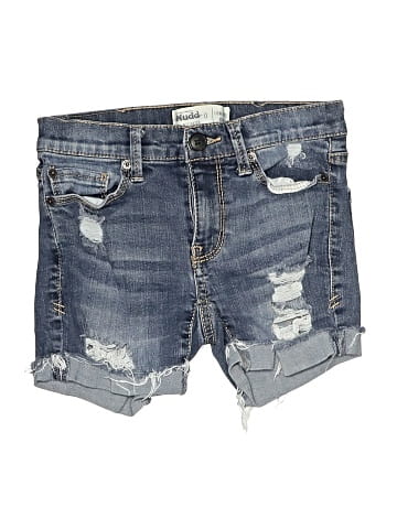 Mudd Denim Shorts (view 1)