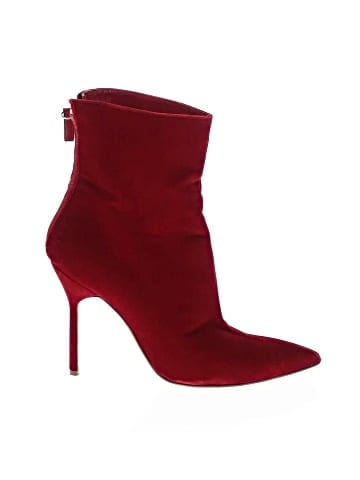 Manolo Blahnik Ankle Boots (view 1)