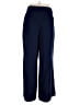 Ann Taylor Solid Blue Casual Pants Size 16 - photo 2