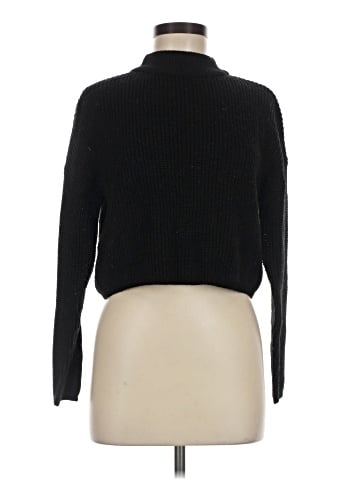 Brave Soul Turtleneck Sweater (view 1)
