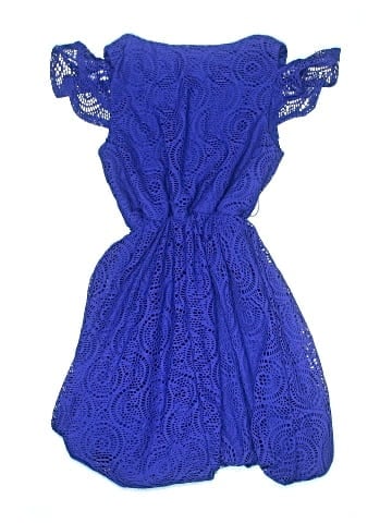 Emily West Dress (view 2)