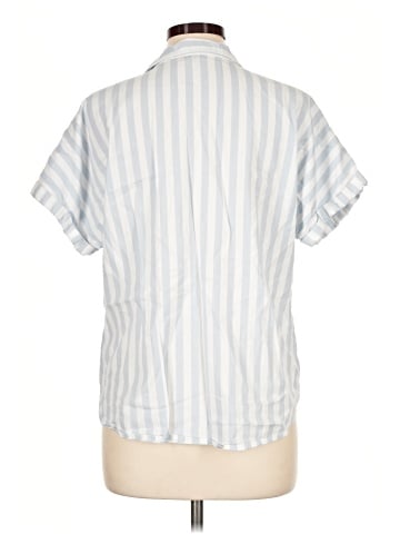 Universal Thread Short Sleeve Blouse (view 2)
