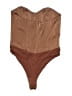 NBD Brown Bodysuit Size M - photo 2