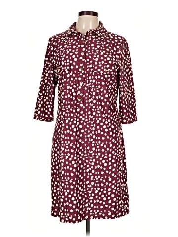Jude Connally Casual Dress (view 1)