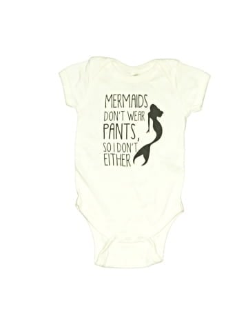 Rabbit Skins Short Sleeve Onesie (view 1)