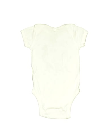 Rabbit Skins Short Sleeve Onesie (view 2)