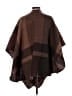 Woolrich 100% Polyester Brown Wrap One size - photo 2