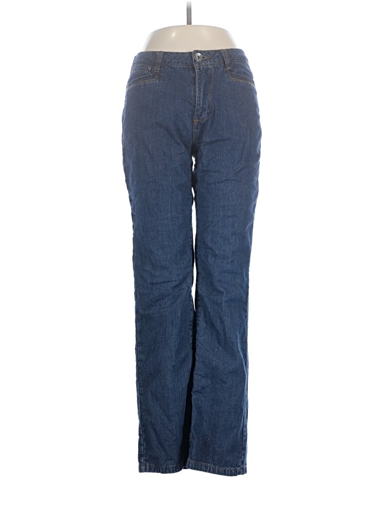 Pre-owned Natural Reflections Jeans In Blue