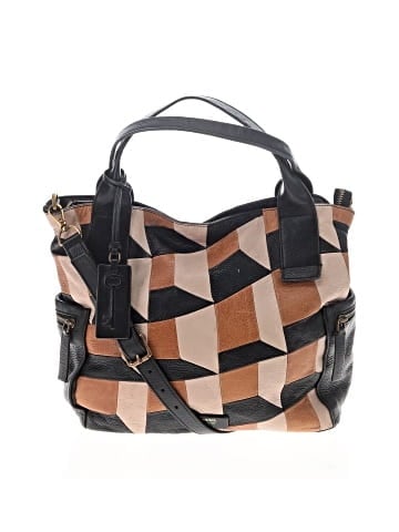 Fossil Leather Shoulder Bag (view 1)