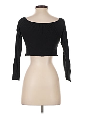 Me To We 3/4 Sleeve T-Shirt (view 2)
