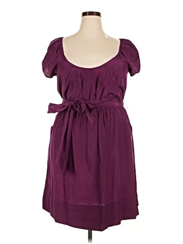 American Eagle Outfitters Casual Dress (view 1)
