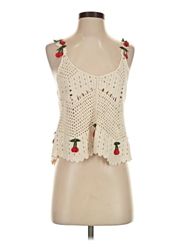 Rebellion Sleeveless Top (view 1)