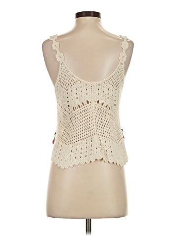 Rebellion Sleeveless Top (view 2)