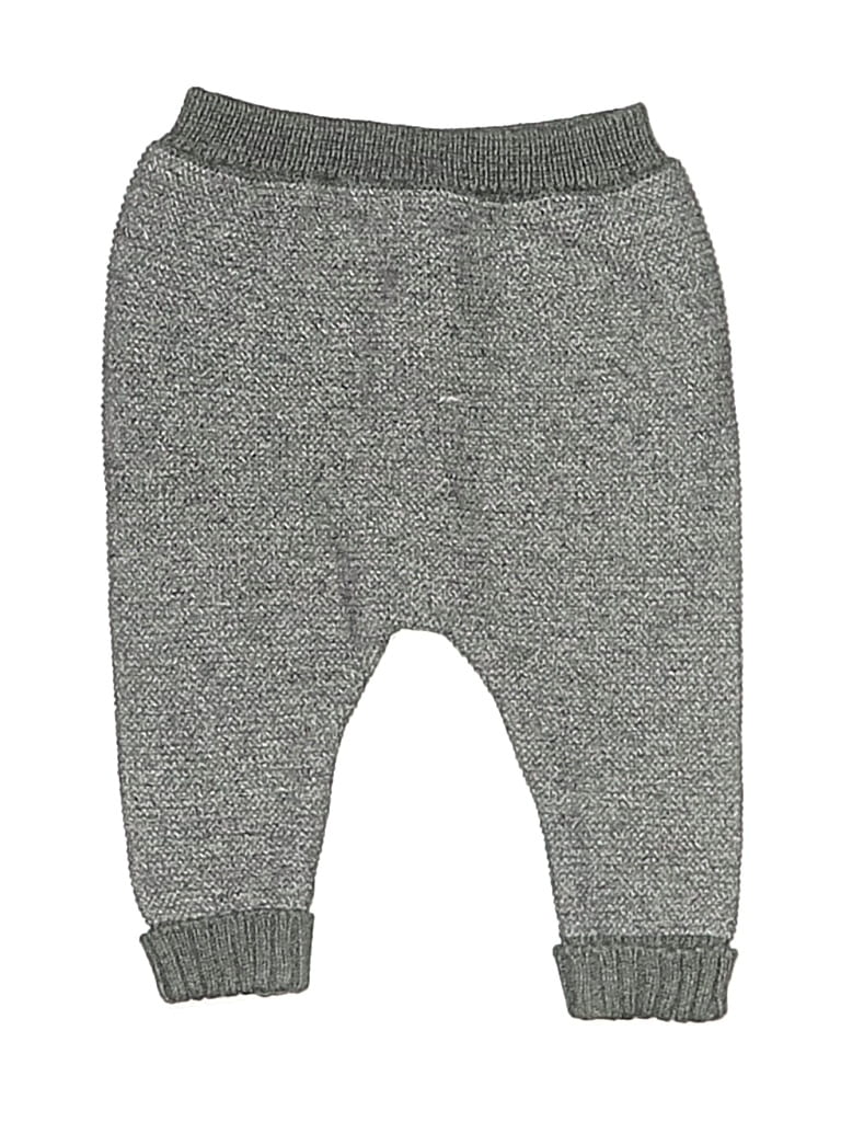 Pre-owned Mayoral Babies' Casual Pants In Gray