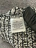 Cotton Candy LA 100% Polyester Silver 3/4 Sleeve Blouse Size M - photo 8
