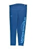 Under Armour Blue Active Pants Size S (youth) - photo 1
