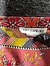Artisan NY 100% Polyester Red Sleeveless Blouse Size L - photo 7