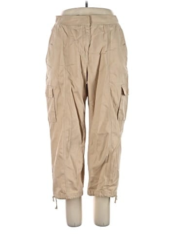 Jones New York Signature Cargo Pants (view 1)